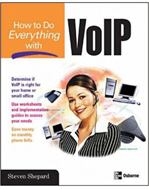 VoIP books