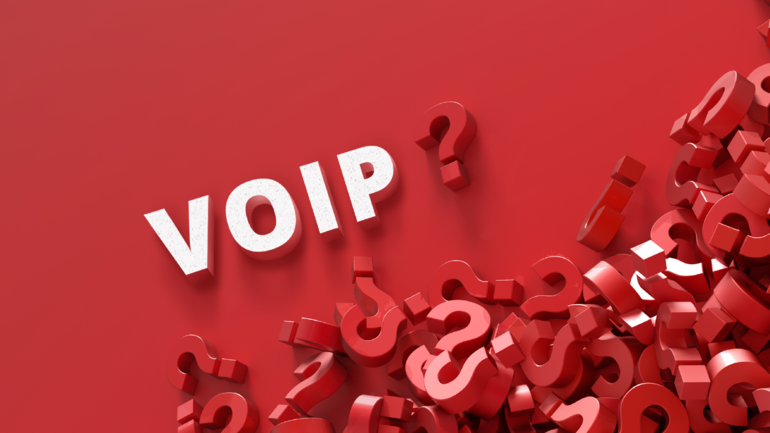 VoIP questions