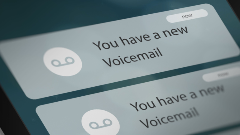 voicemails