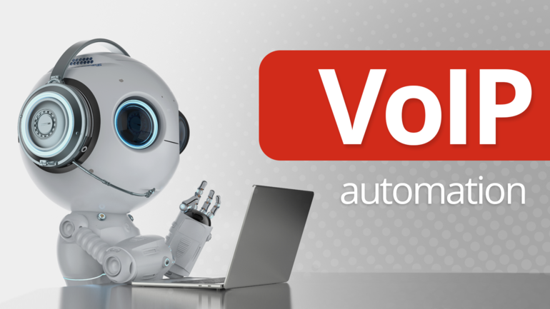 VoIP automation