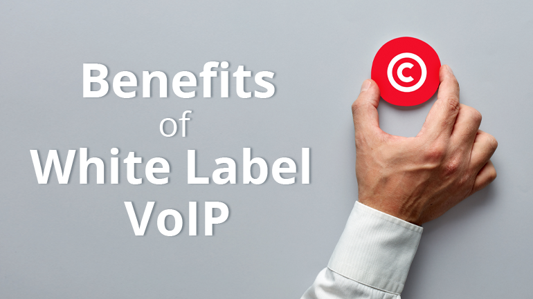 By leveraging white label VoIP, resellers can customize and rebrand communication services under their own name. T