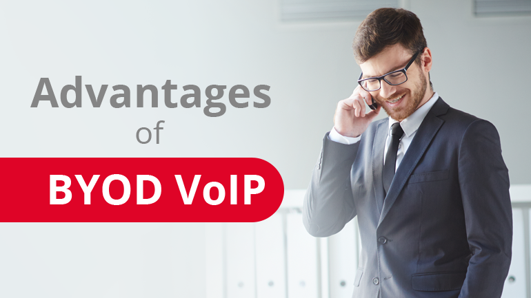 What is BYOD VoIP?