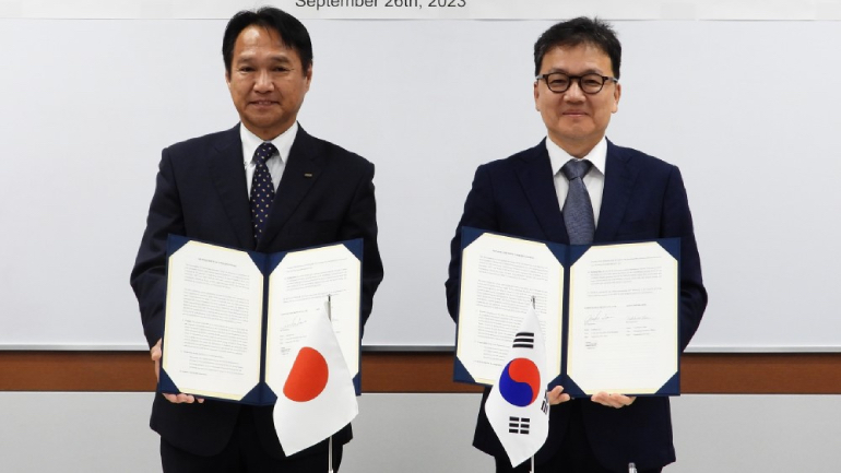 Samsung and KDDI have signed a Memorandum of Understanding (MOU) to form a 5G Global Network Slicing Alliance.