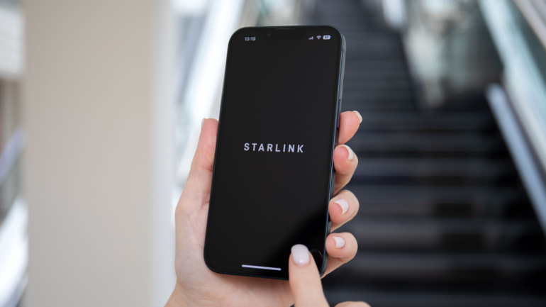 SpaceX's Starlink offers an innovative Direct to Cell feature allowing existing LTE phones to function even in remote locations.