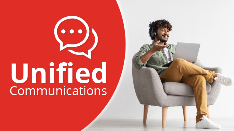 Unlock business success with Unified Communications - seamless collaboration, personalized interactions, and enhanced customer satisfaction.