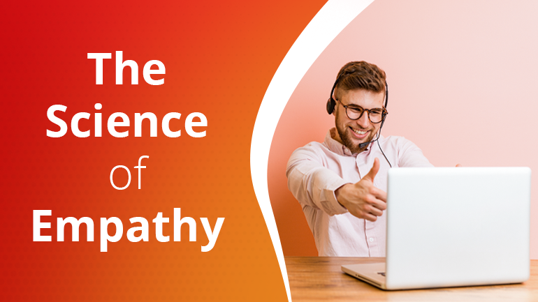Discover the science of empathy's impact on business relationships. Learn neuroscience, psychology, and practical tips.