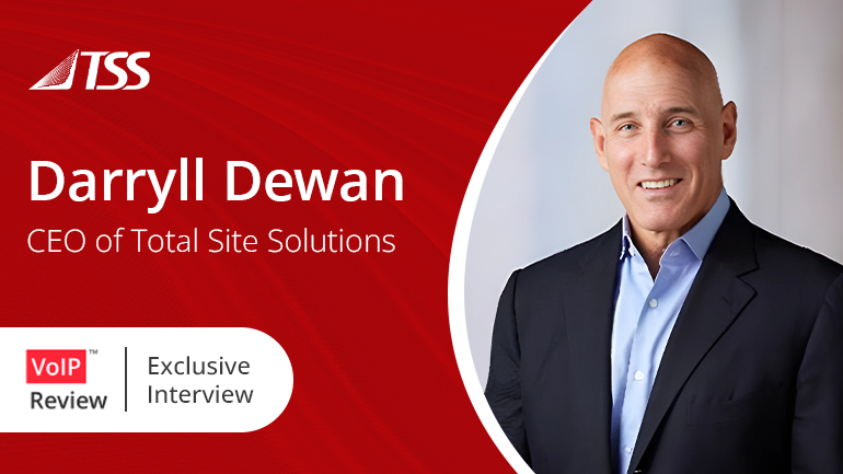 Discover the dynamic data center trends shaping 2024 with insights from Darryll Dewan, CEO of Total Site Solutions.