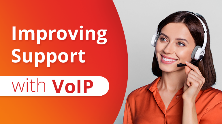 Discover why exceptional customer support and VoIP technology are vital for businesses seeking to boost customer satisfaction.