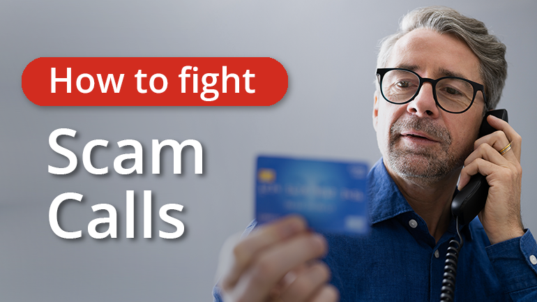 Stop unwanted robocalls & scam calls! Learn how to protect yourself from financial loss & identity theft with call blocking tips & more.