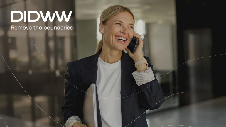 DIDWW has expanded its SIP trunking services to include local call termination in North Macedonia, Malaysia, and Kenya.