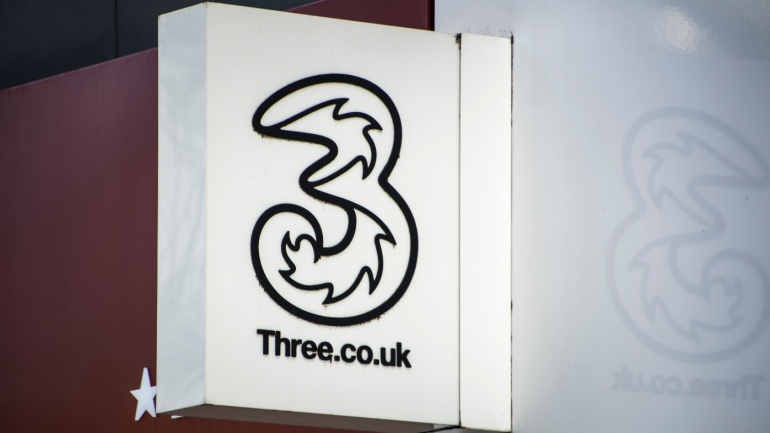 Three UK revealed its financial performance, showcasing an increase in revenue and margin while reiterating its intent for a merger.