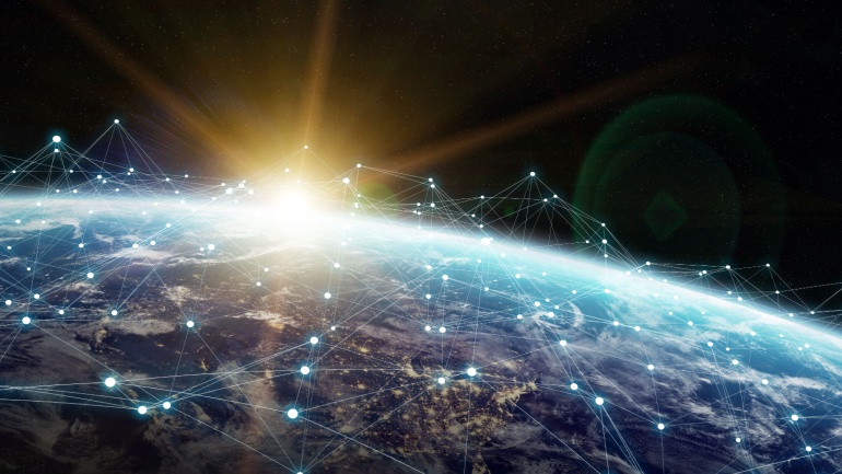 SES announced agreements with several satellite network operators to create the SES Open Orbits™ Inflight Connectivity (IFC) Network.