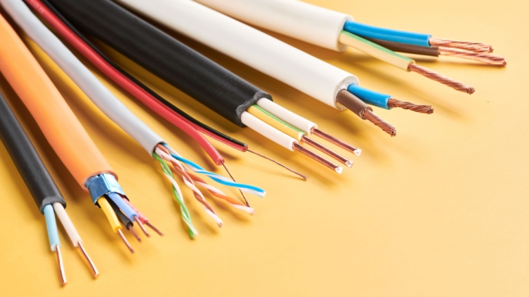 In developed markets, copper telecom networks are rapidly being replaced by more efficient fiber optic cables.