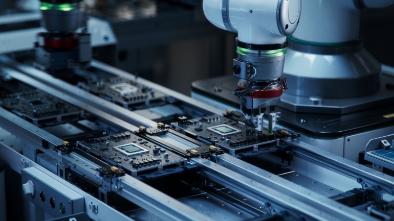 Nexperia, a leading semiconductor manufacturer, announced a $200M investment to enhance its production capabilities at its Hamburg facility.