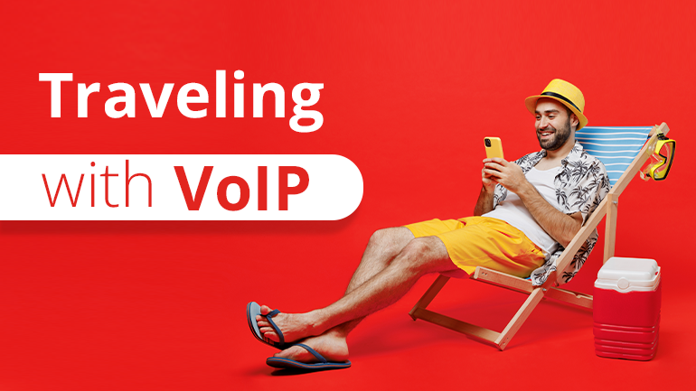 Digital nomads! VoIP hacks for staying connected & collaborating globally. Learn about cost-effective calls, video conferencing & more!