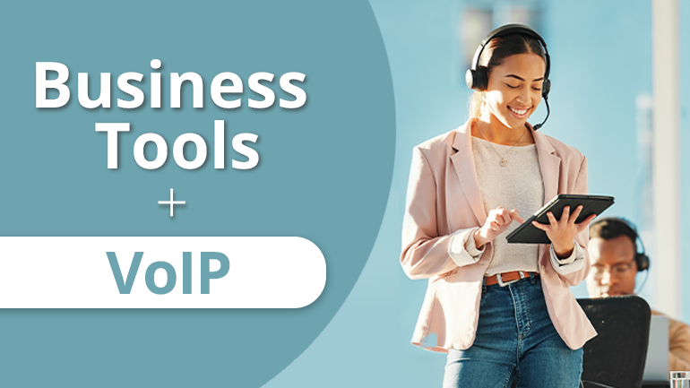 Integrate VoIP with business tools to boost productivity, enhance collaboration, and streamline workflows.