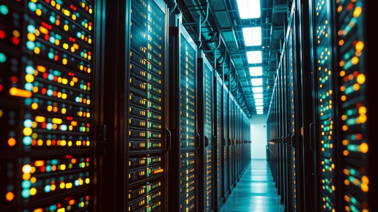 China Accelerates Data Infrastructure Expansion Amid US Restrictions | VoIP Review