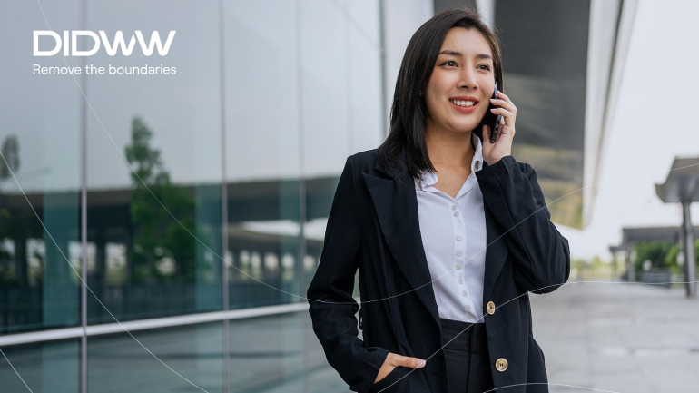 DIDWW, a leader in two-way VoIP and SMS, expanded its SIP trunking services to include local call termination in China and Hong Kong.