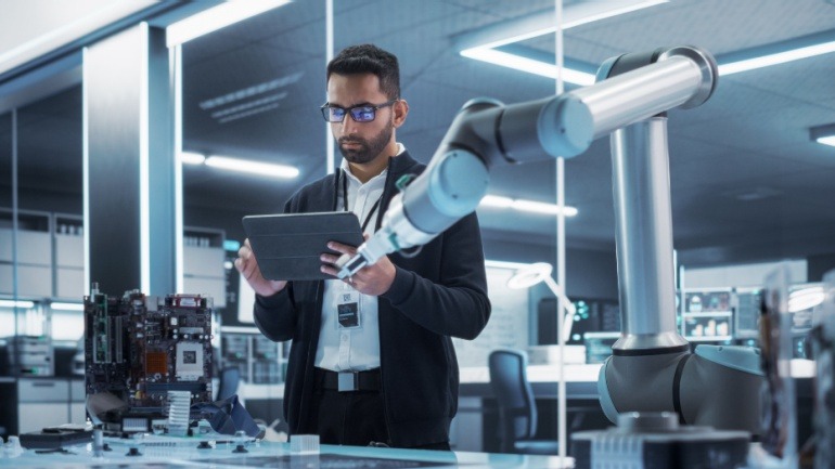 Siemens’ Gen AI Tool Revolutionizes Industrial Automation