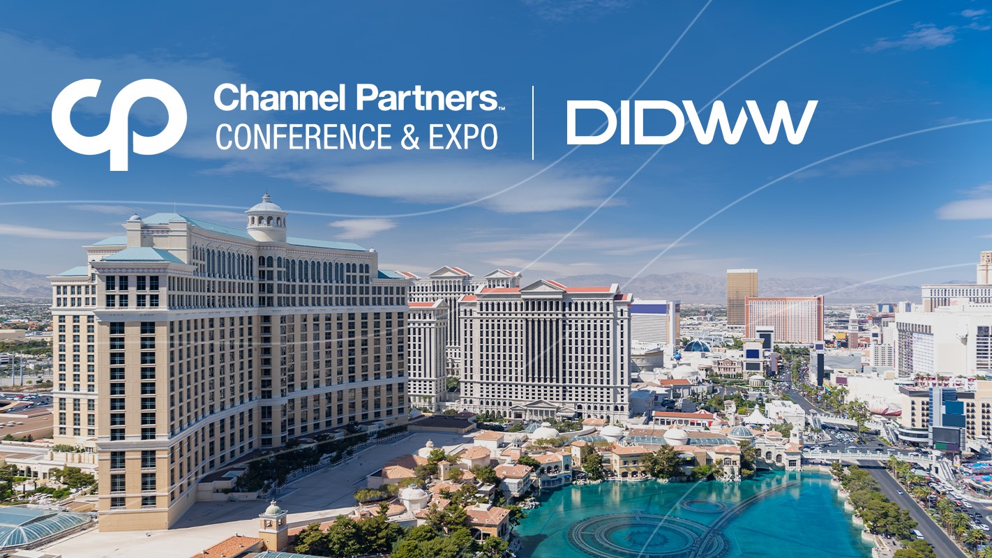 DIDWW, a provider of VoIP and SIP trunking services, will participate as an exhibitor at the Channel Partners Conference & Expo 2025.