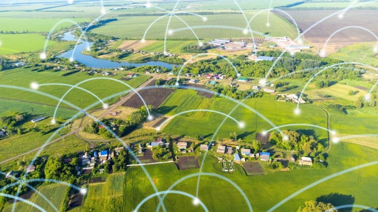 The recent survey by Censuswide, commissioned by CityFibre, highlights a significant issue plaguing UK farmers: poor internet connectivity.