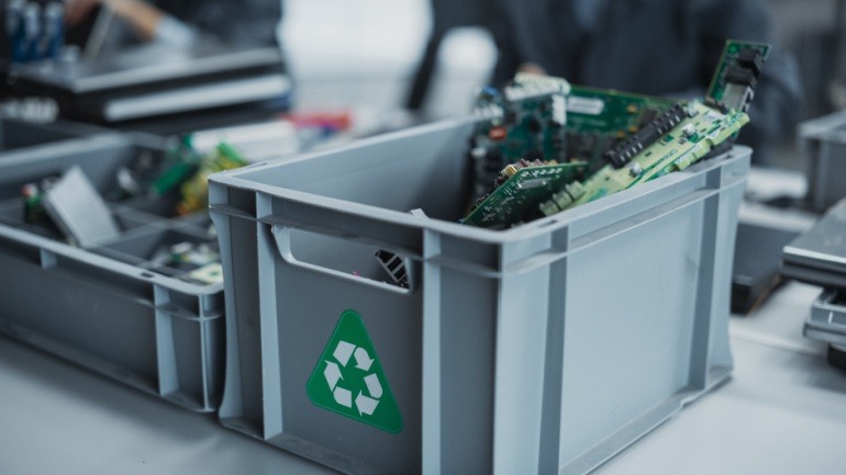 VMO2 announced that its Recycle for Business initiative has successfully processed 45,000 devices since its relaunch in October 2023.