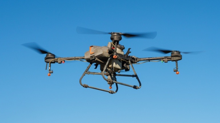 Nokia will spearhead a project funded by the EU. The Proactif initiative seeks to harness drones and robotics for monitoring and safeguarding.