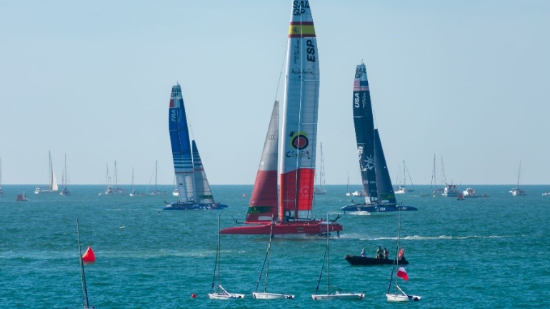 In an innovative approach to integrate public and private 5G technologies, BT and Nokia are collaborating for the SailGP race in Portsmouth.