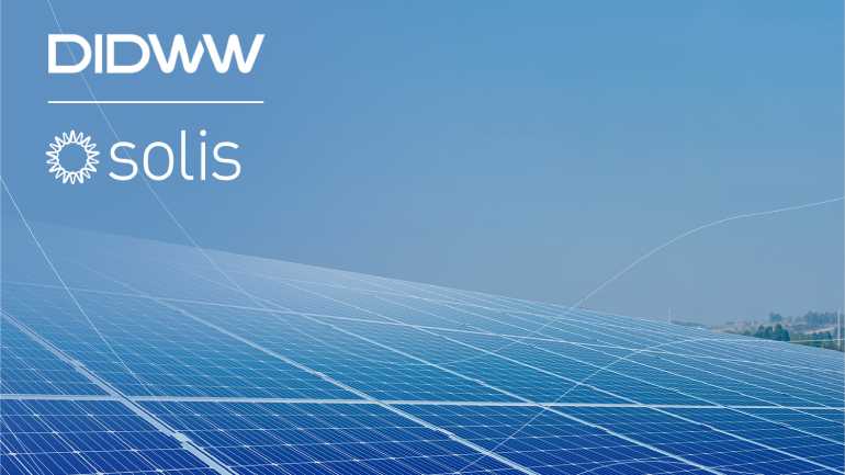Solis, the world’s third largest PV inverter manufacturer, has teamed up with DIDWW, a provider of virtual numbers and two-way SIP trunking.