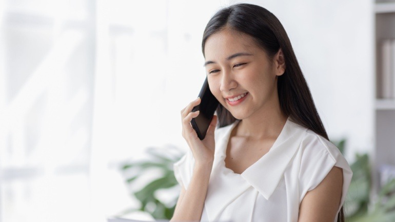 AT&T, in collaboration with Ericsson and 1Finity, successfully made the first Open RAN call using third-party radios.