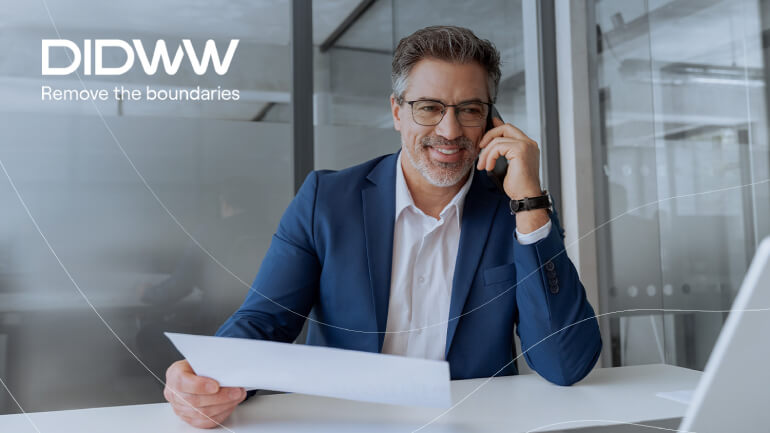 DIDWW has expanded its SIP trunking coverage to include local call termination in Malta, Cyprus, Ecuador, Costa Rica and Nigeria.