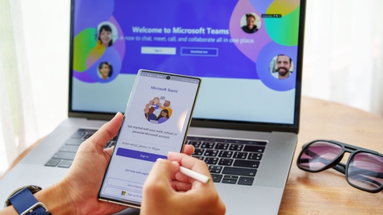 Microsoft Teams Transforms Automotive Industry Efficiency