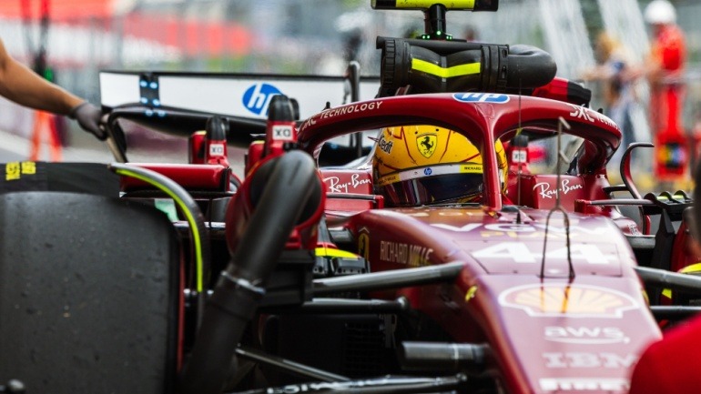 T-Mobile Fortifies F1 Partnership with 5G Innovations