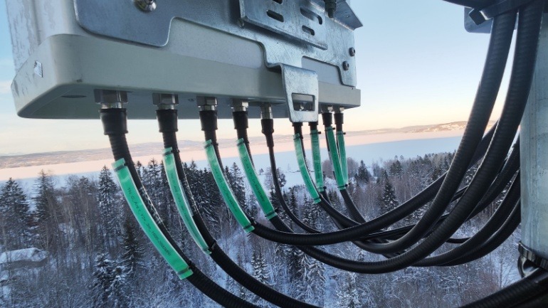 Telecom Landscape Shifts: RAN Stabilizes Core Networks Surge