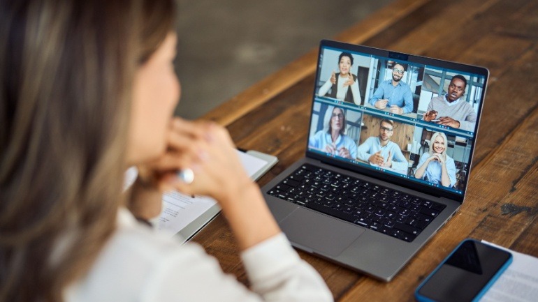 Zoom Reinvents Itself as a Work Hub