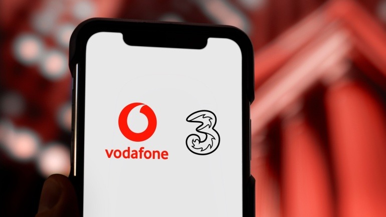 VodafoneThree's 5G Boost to Revolutionize UK Economy