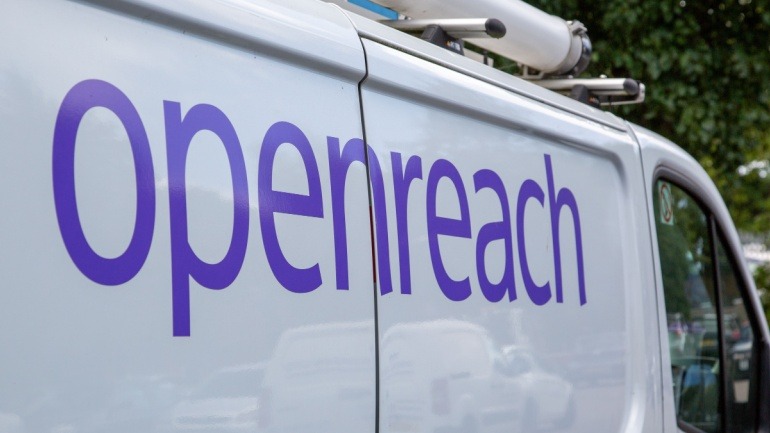 Openreach Embraces AI with Google for Broadband Expansion