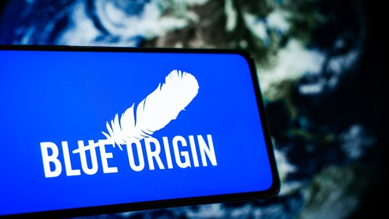 Blue Origin's Satellite Ambition - Revolutionizing Space Data Centers