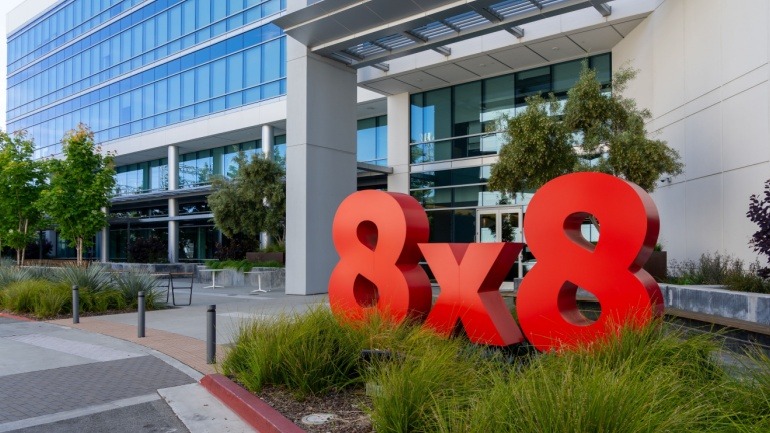 8x8 Achieves Record Growth, Embraces AI for Customer Engagement