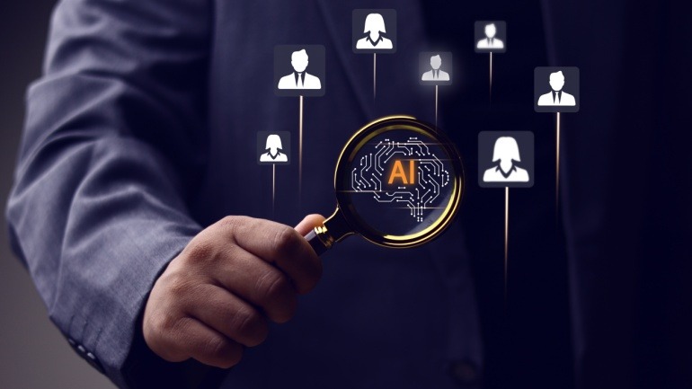 UK Lags in Global AI Adoption for Recruitment Trends