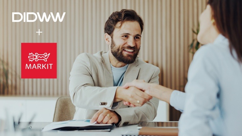 Markit solves cross-border communications for 50+ markets with DIDWW's phone.systems™
