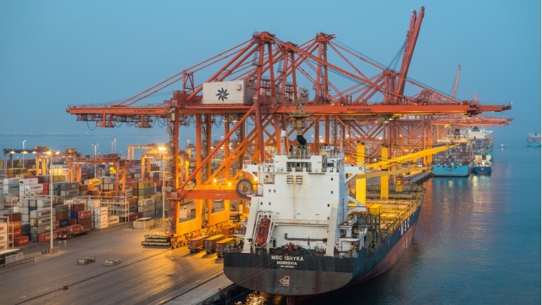 Omantel Boosts Port of Salalah with Private 5G Network