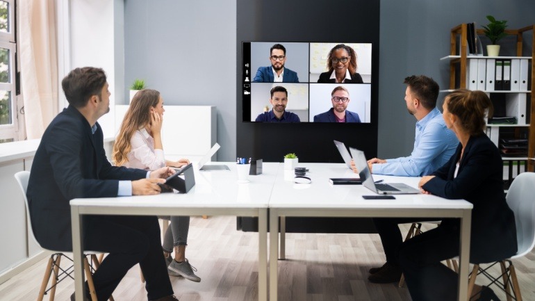 Smart Meeting Rooms Become UC Security Frontlines