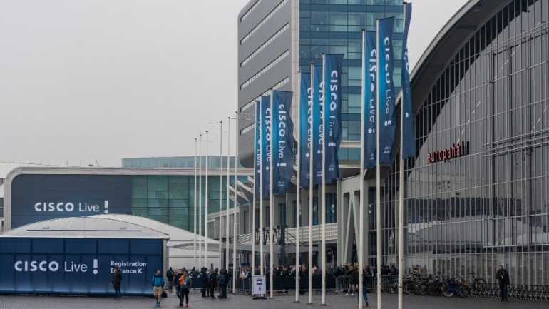 Cisco Live 2026 - AI, Agentic Networks, and SMB Challenges