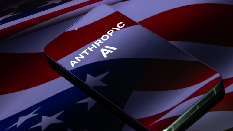 US Bans Anthropic AI Exports Amid Security Concerns