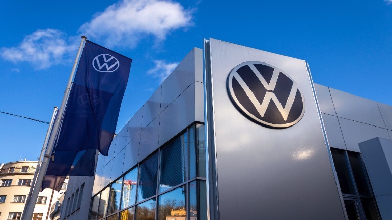 Volkswagen Accelerates AI Engineering With Microsoft PTC