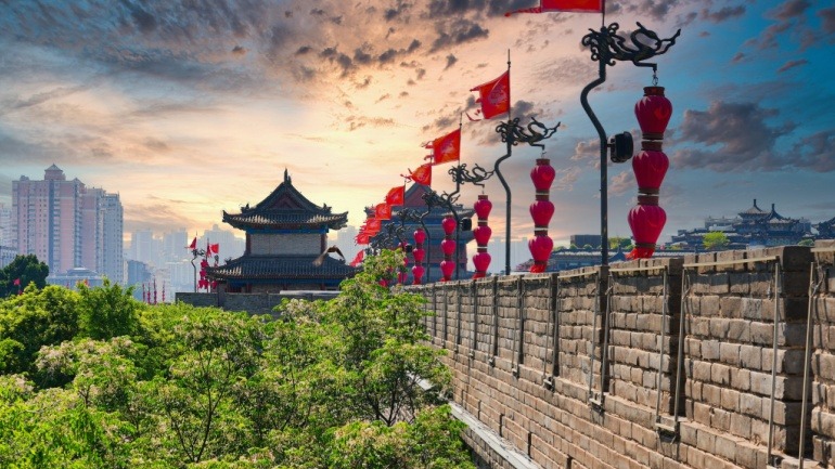 Huawei Unveils AI-Driven 5G-A Network for Xi'an Tourism