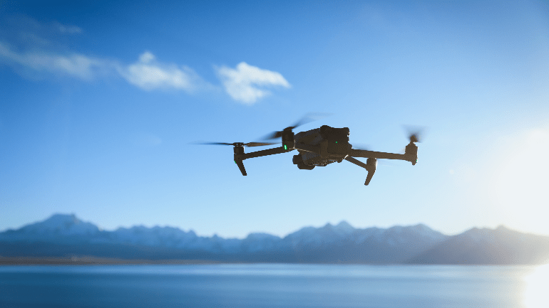 Lockheed Unveils 5G-Powered Drone Detection System with Verizon