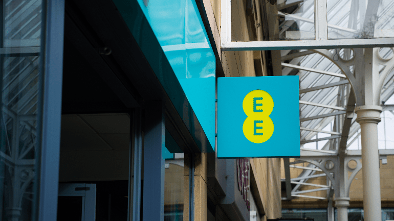 EE Debuts UK First 5G Network Slicing Service