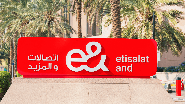e& UAE Claims Global First With Live eRedCap Trial